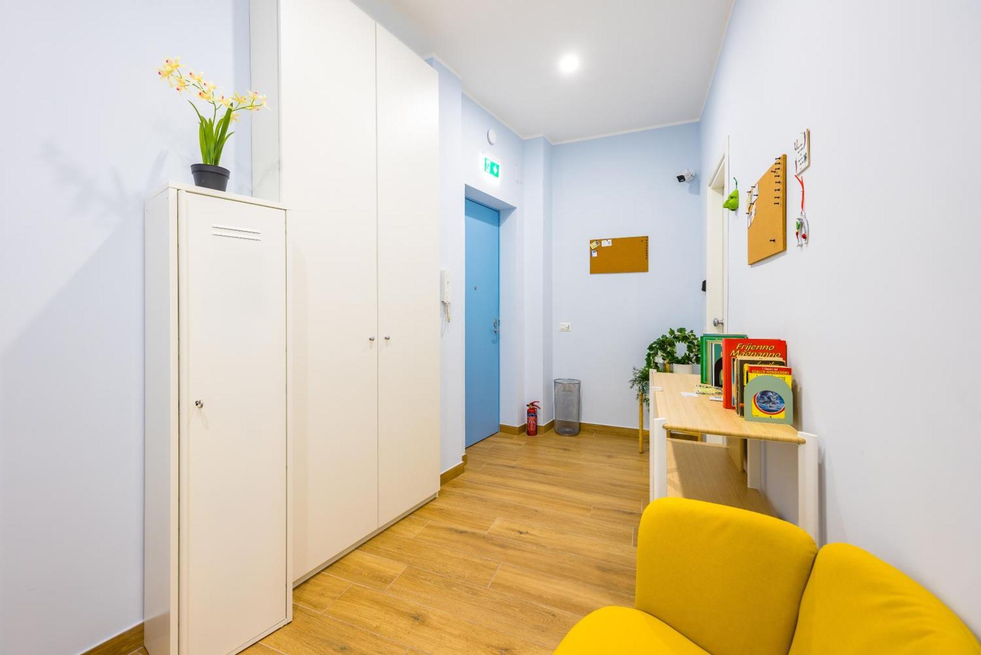 Appartement Il Ciucciariello Napoli Extérieur photo