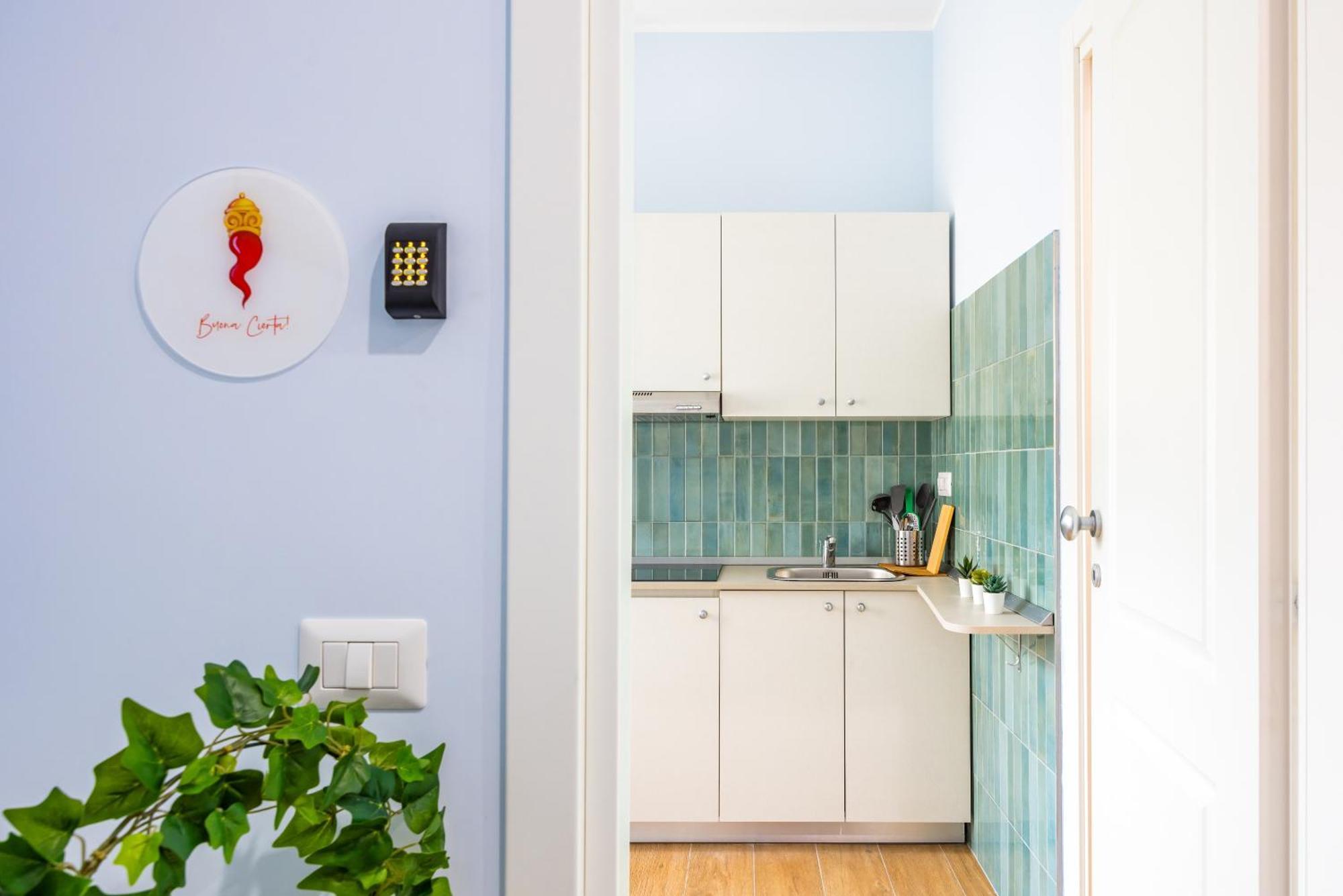 Appartement Il Ciucciariello Napoli Extérieur photo