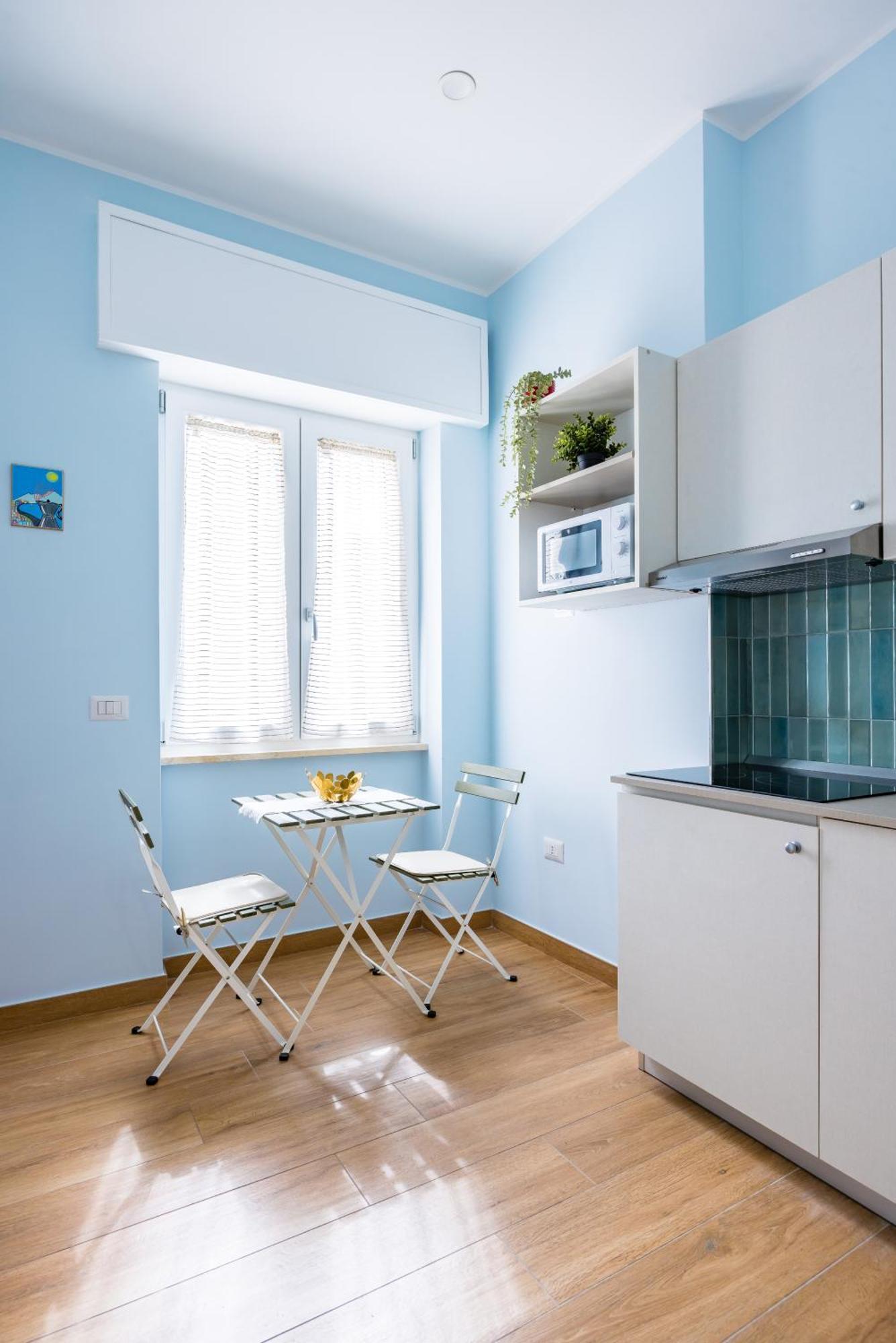 Appartement Il Ciucciariello Napoli Extérieur photo