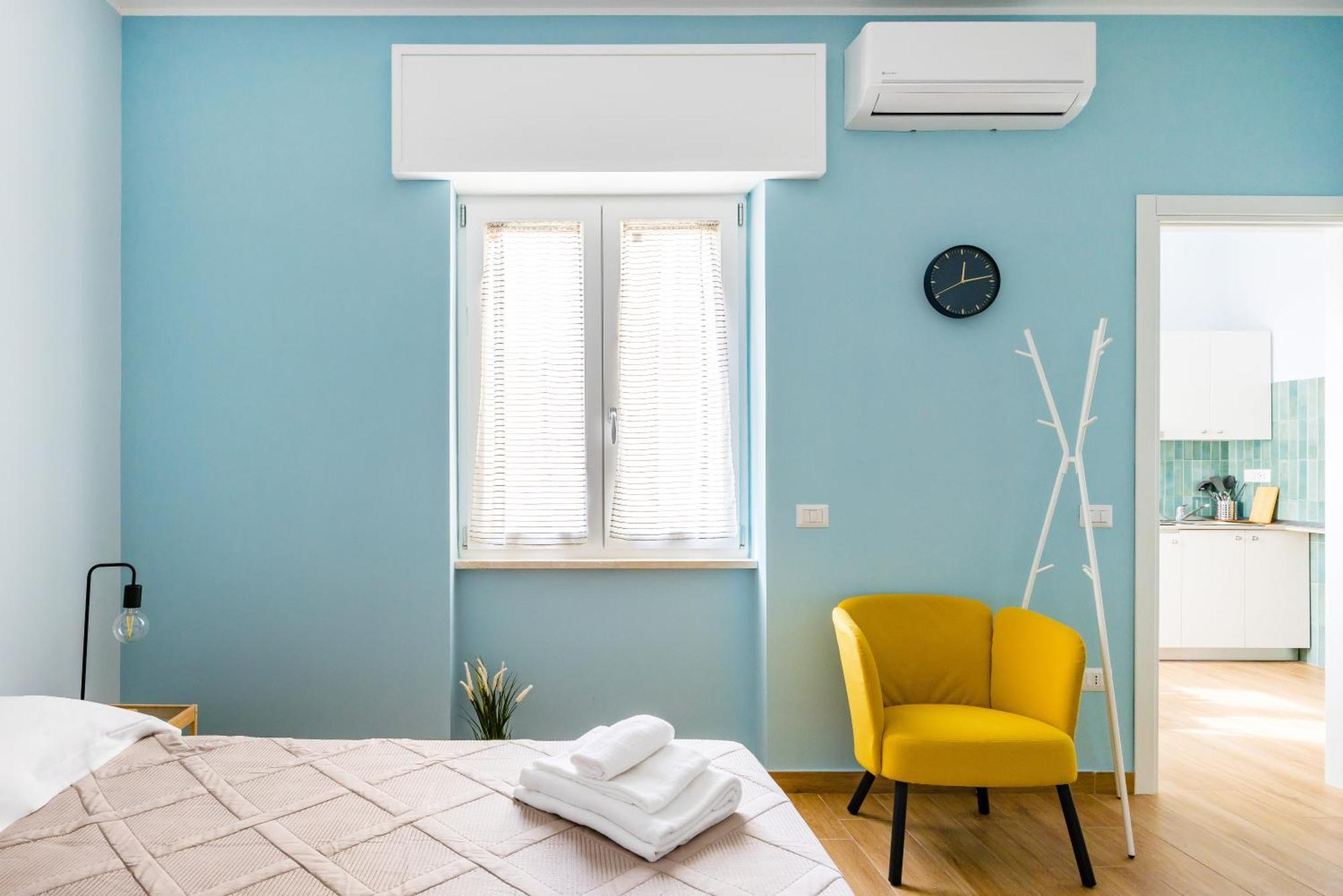 Appartement Il Ciucciariello Napoli Extérieur photo