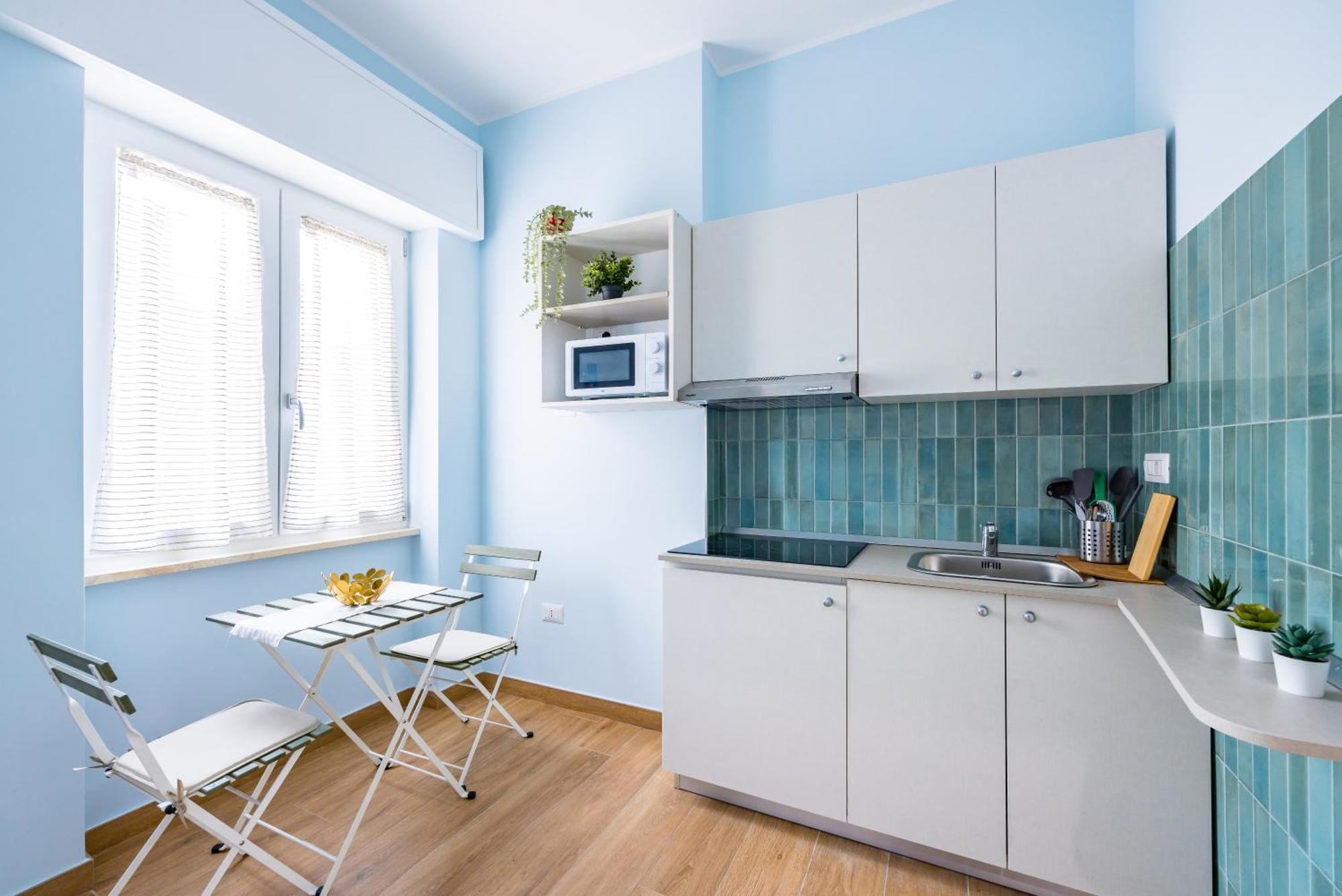 Appartement Il Ciucciariello Napoli Extérieur photo