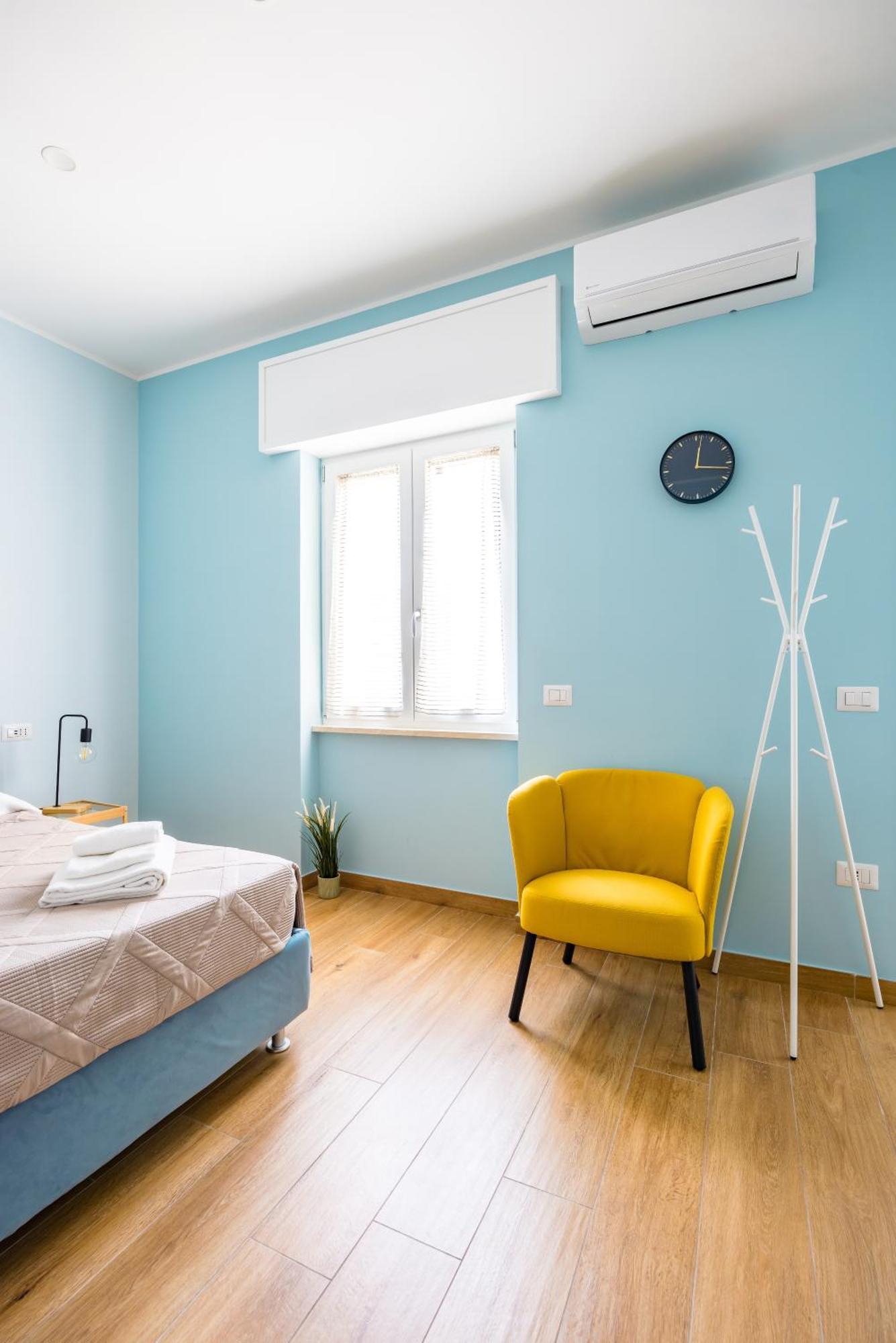 Appartement Il Ciucciariello Napoli Extérieur photo