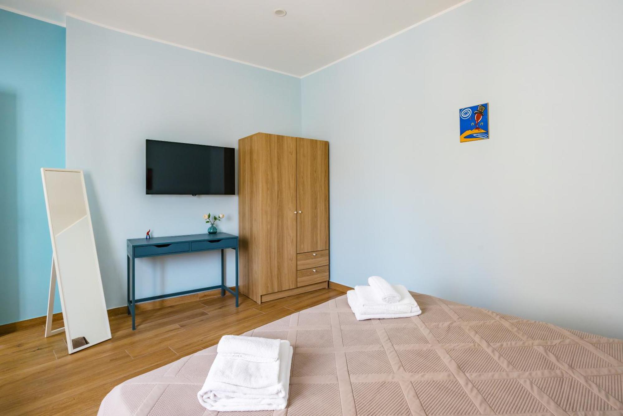 Appartement Il Ciucciariello Napoli Extérieur photo