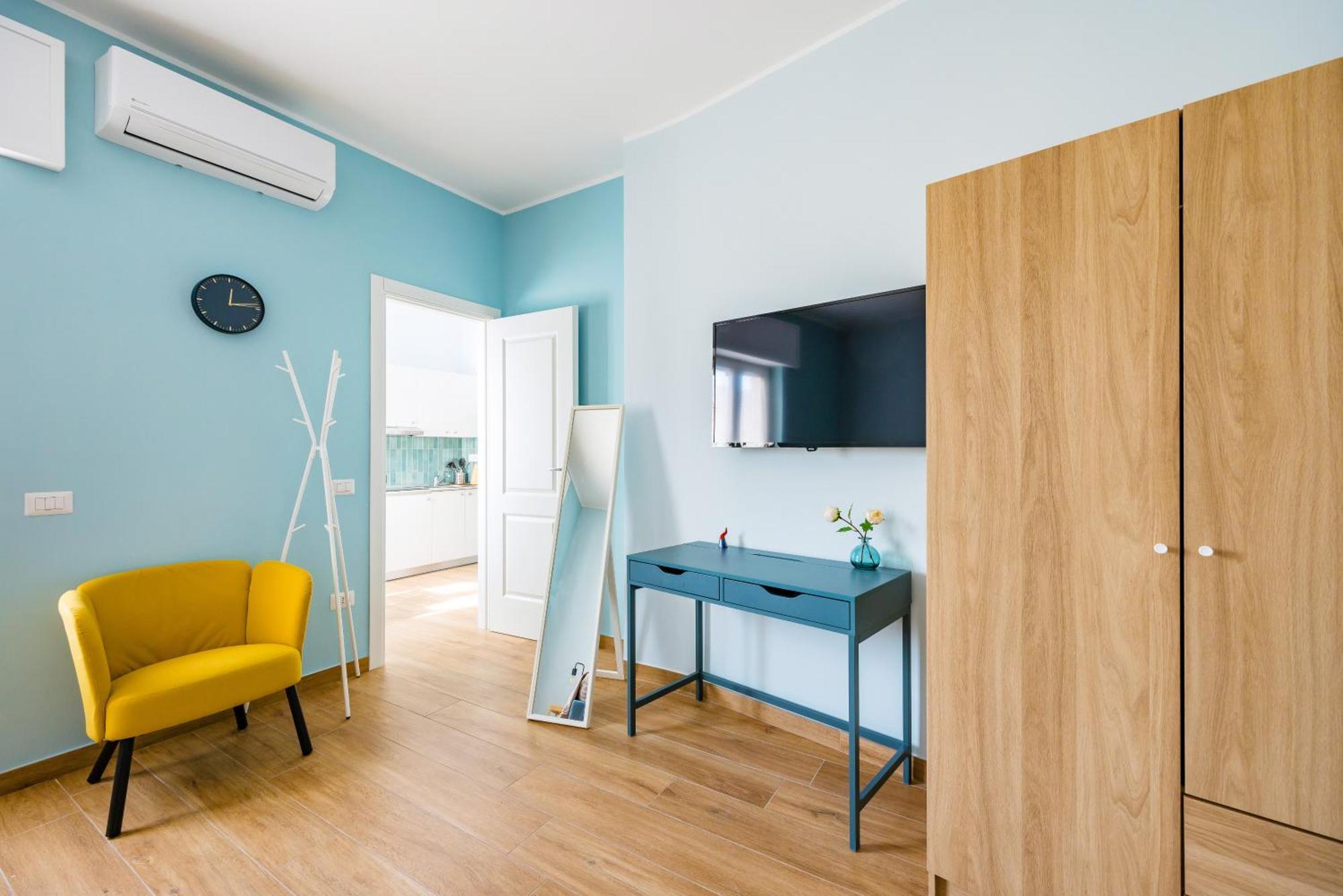 Appartement Il Ciucciariello Napoli Extérieur photo