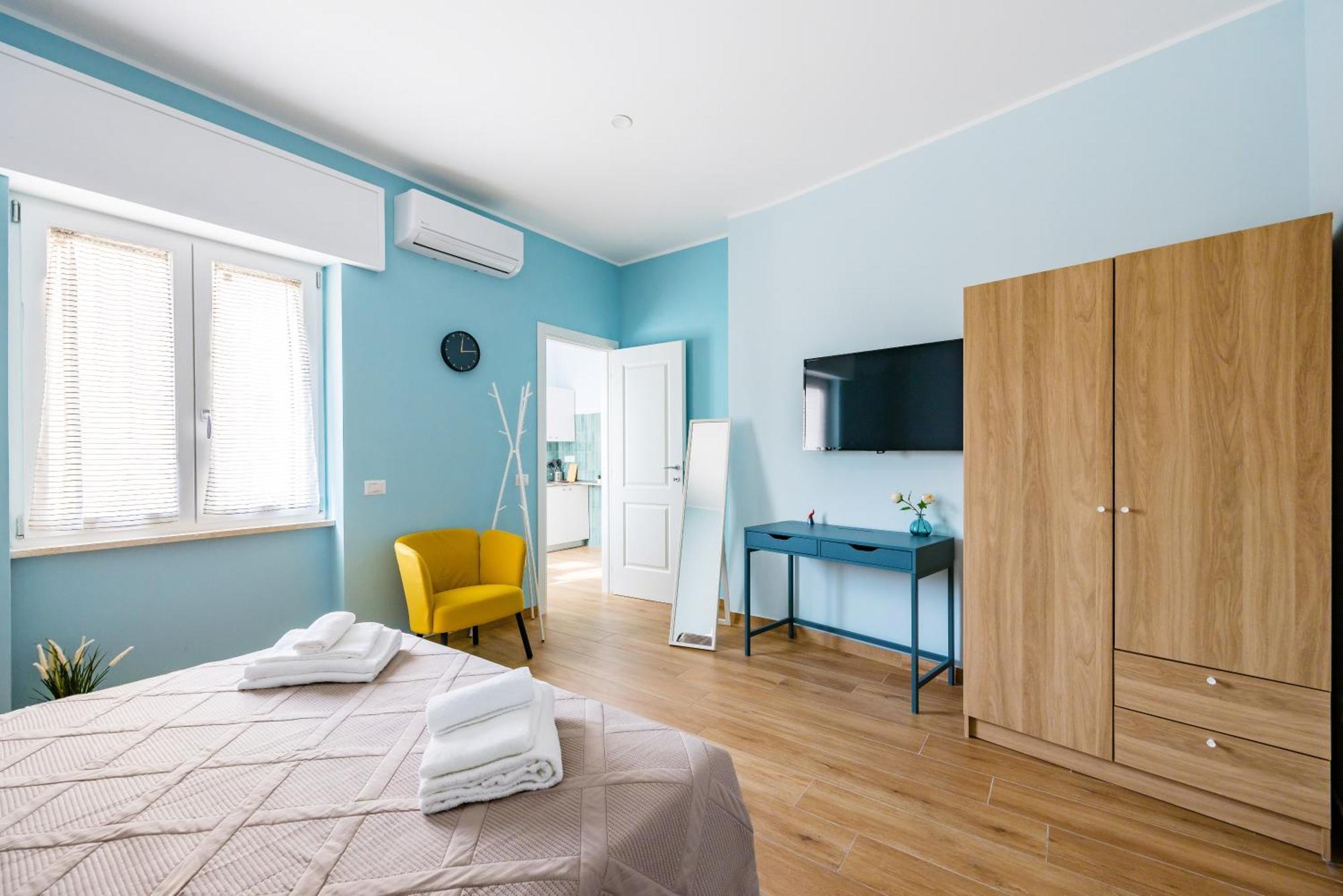 Appartement Il Ciucciariello Napoli Extérieur photo