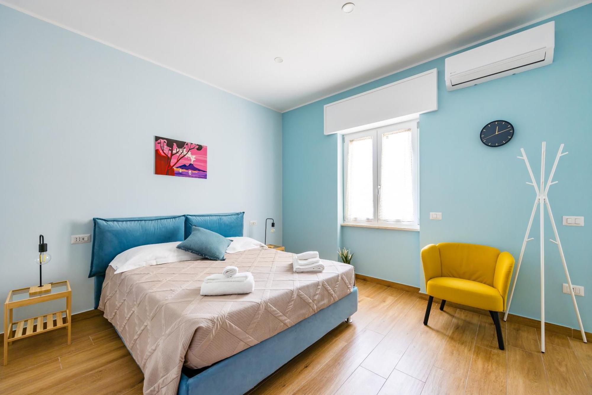 Appartement Il Ciucciariello Napoli Extérieur photo