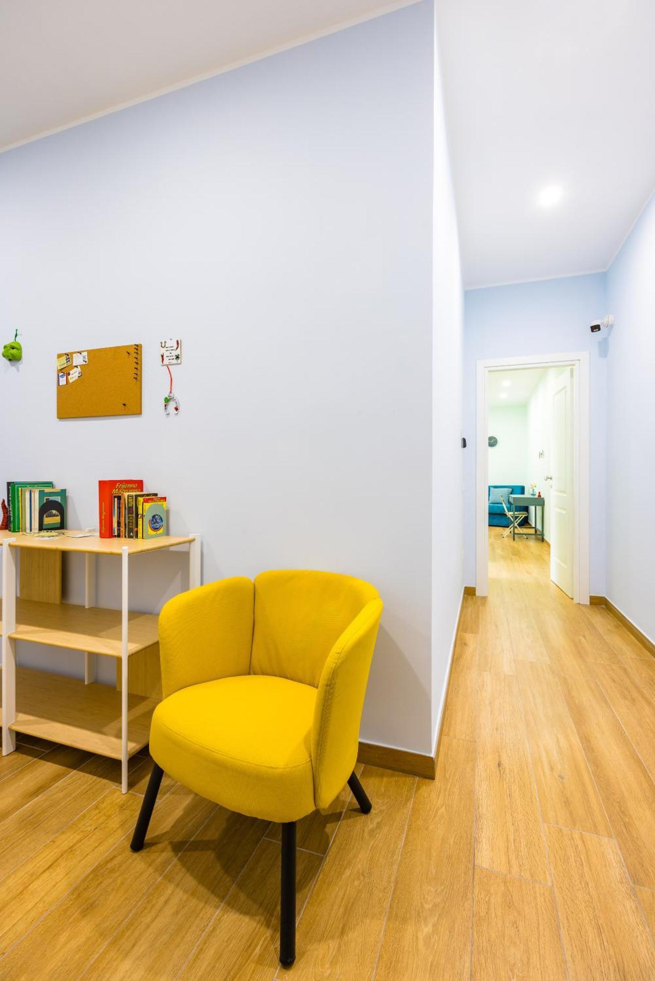 Appartement Il Ciucciariello Napoli Extérieur photo