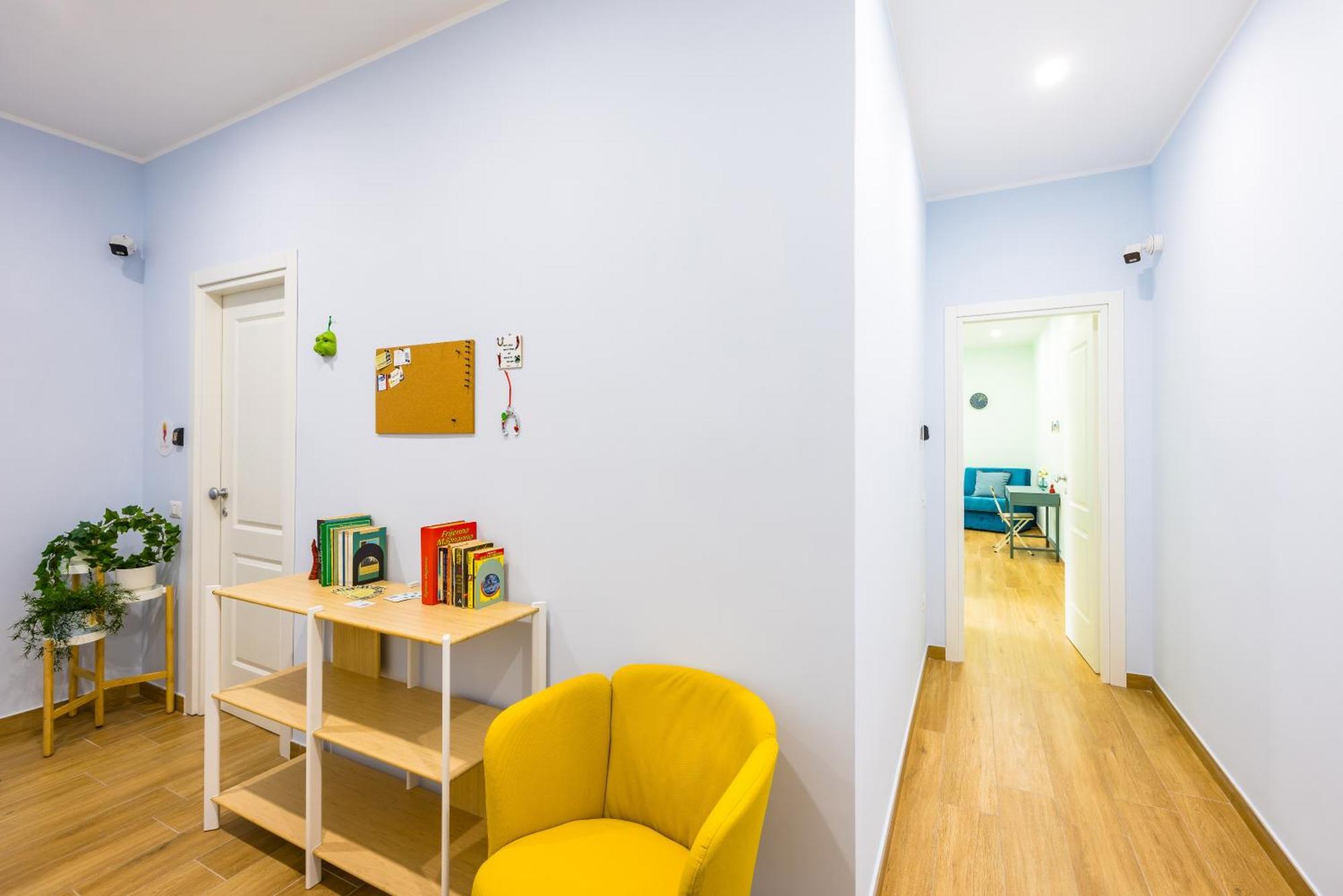 Appartement Il Ciucciariello Napoli Extérieur photo