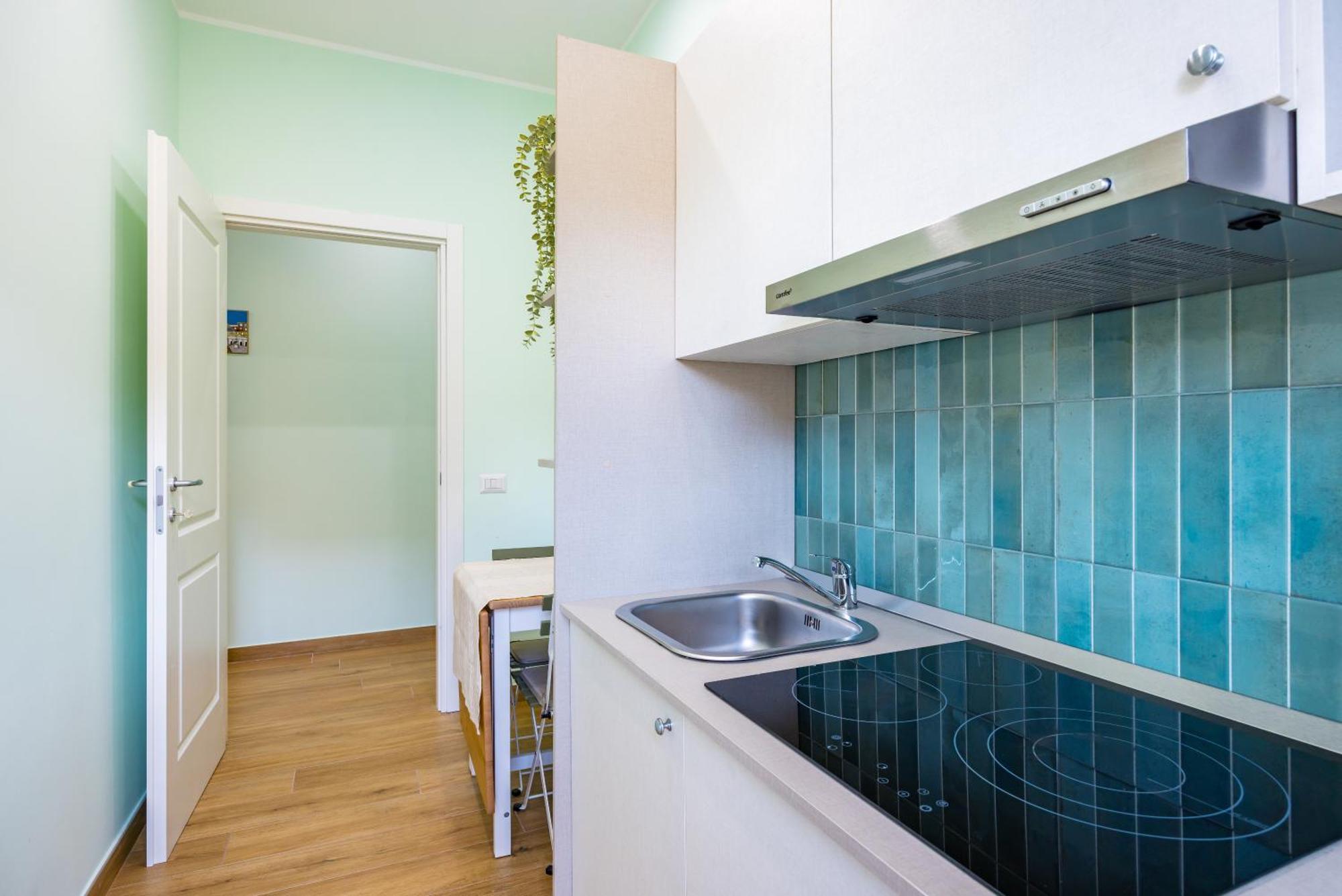 Appartement Il Ciucciariello Napoli Extérieur photo