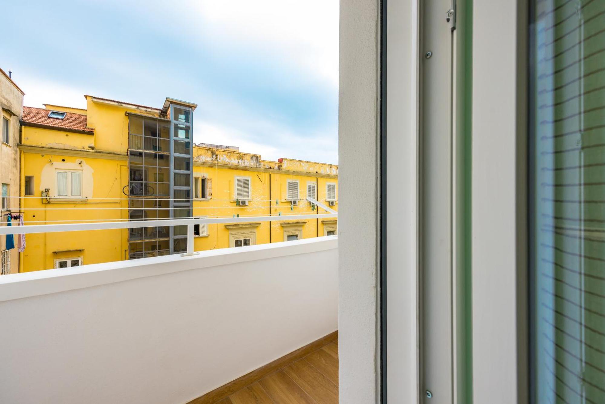 Appartement Il Ciucciariello Napoli Extérieur photo