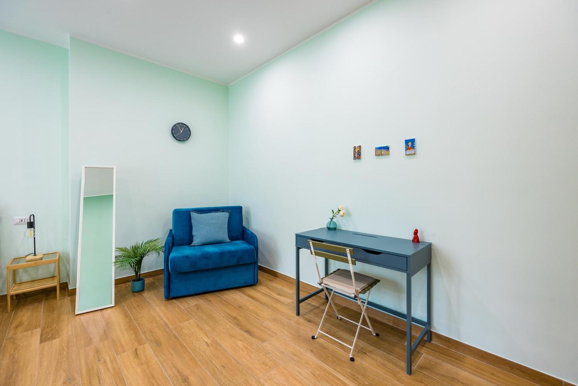 Appartement Il Ciucciariello Napoli Extérieur photo