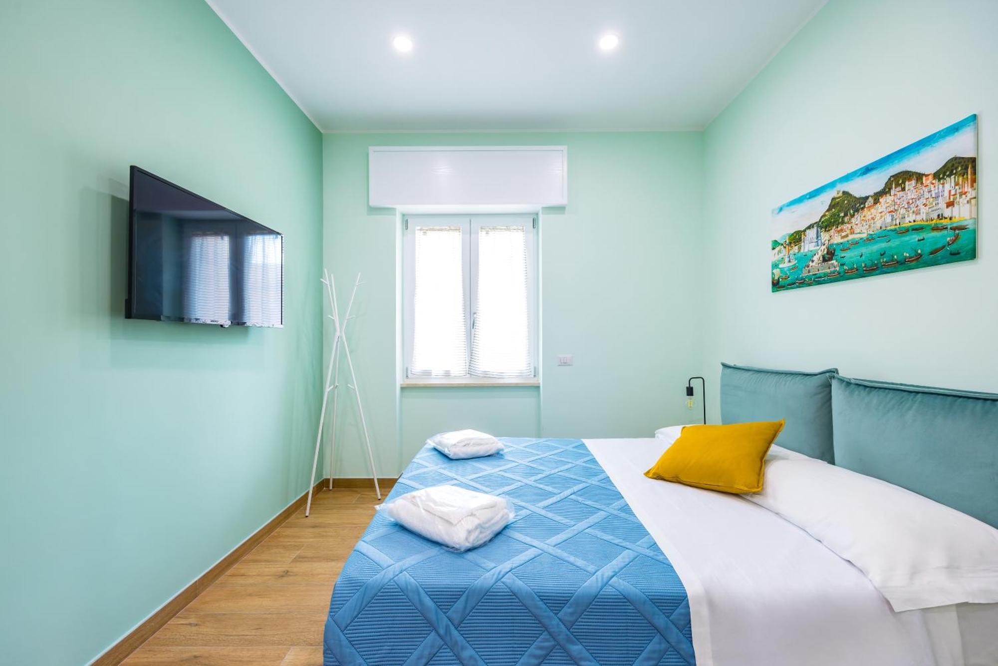 Appartement Il Ciucciariello Napoli Extérieur photo